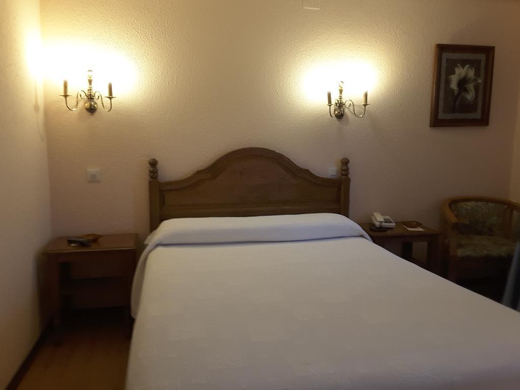 Riodeva Hotel อุนเกรา ภายนอก รูปภาพ
