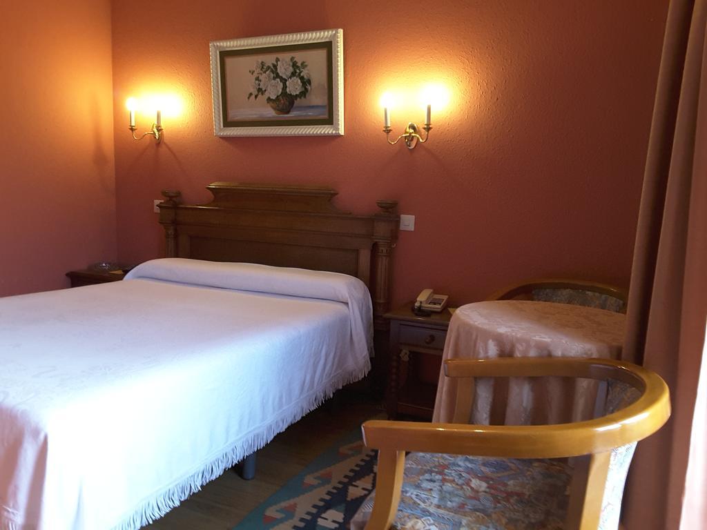 Riodeva Hotel อุนเกรา ภายนอก รูปภาพ