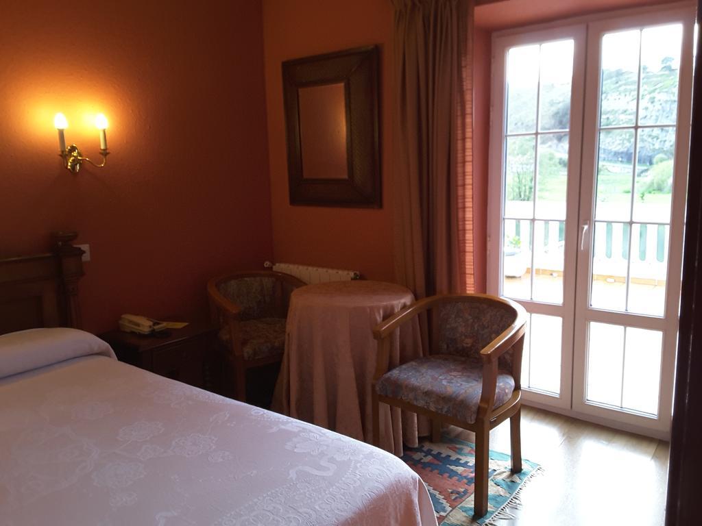 Riodeva Hotel อุนเกรา ภายนอก รูปภาพ