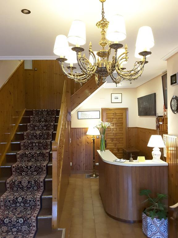 Riodeva Hotel อุนเกรา ภายนอก รูปภาพ